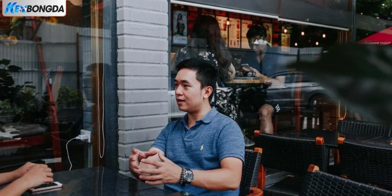 Cơ duyên đưa Anh Tân tạo nên đế chế kèo bóng đá