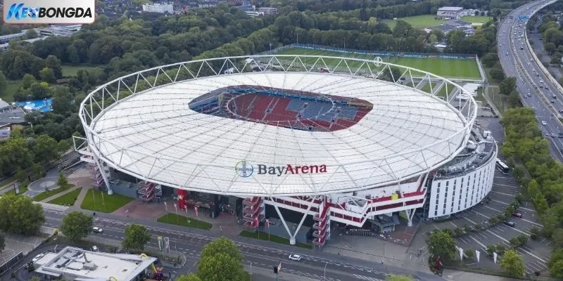 Thông tin giới thiệu sơ lược về sân vận động BayArena