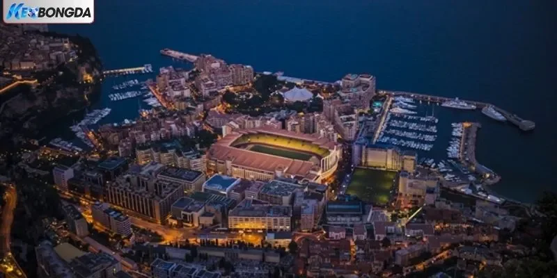 Stade Louis II - Một Viên Ngọc Của Công Quốc Monaco